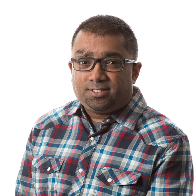 Richard Arulpooranam