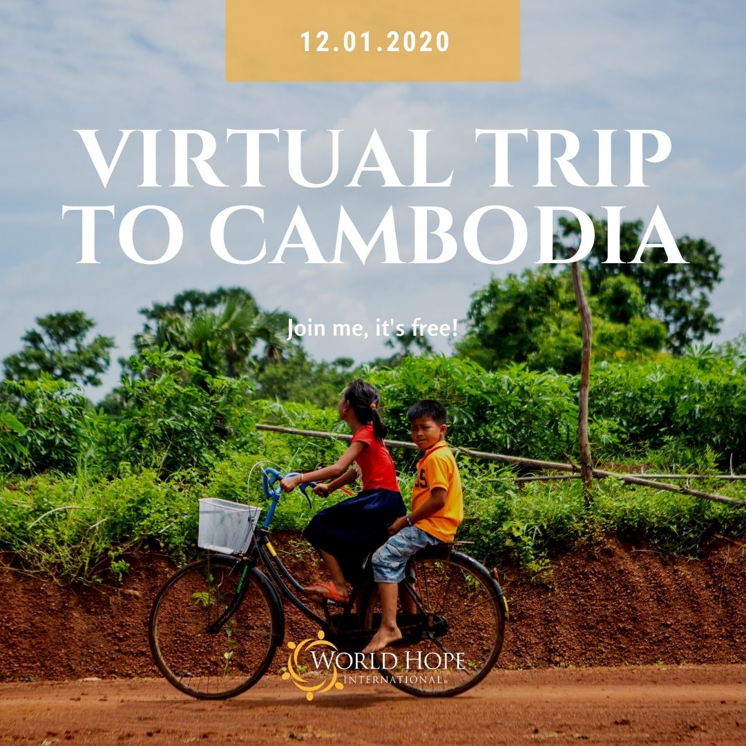 Virtual Trip to Cambodia Virtual Trip to Cambodia